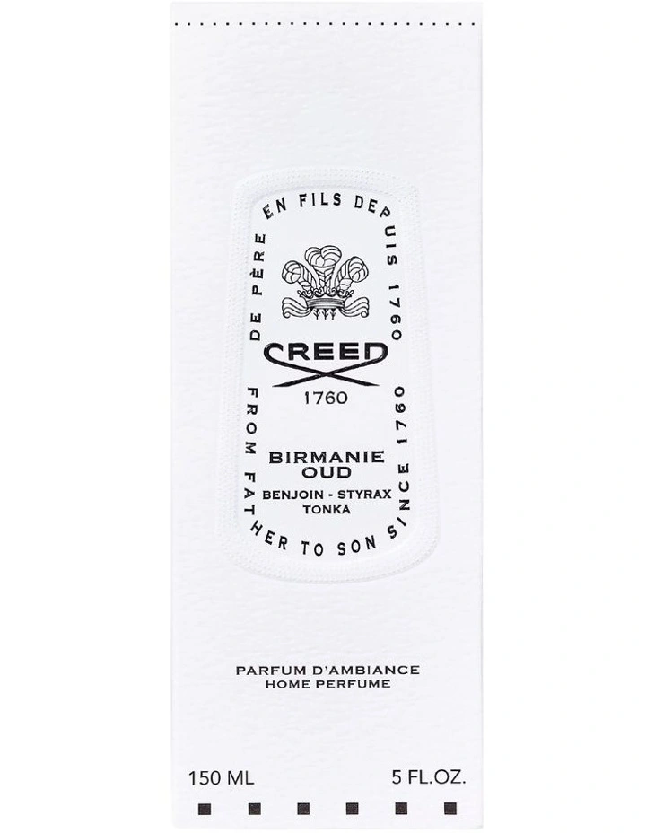 Birmanie Oud Room Spray 150ml image 2