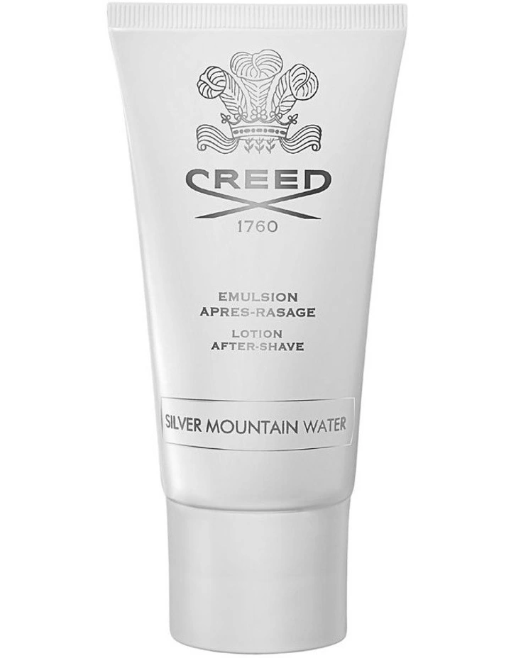 Silver Mountain Water Aftershave Balm 75ml image 1