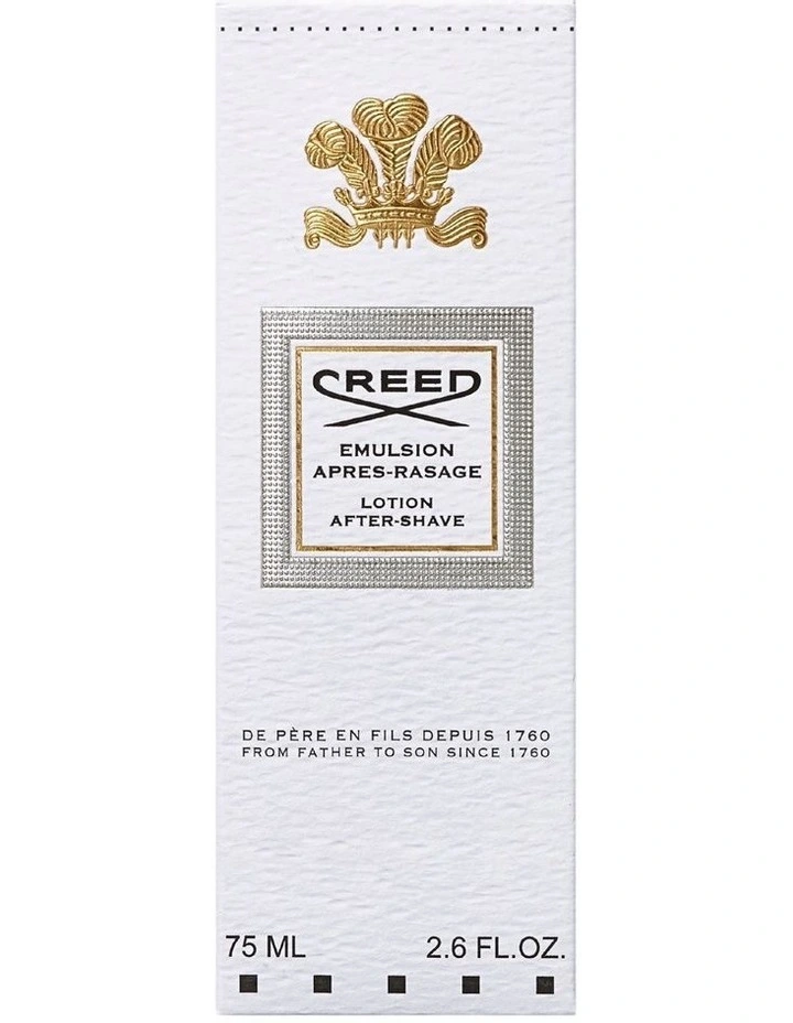 Silver Mountain Water Aftershave Balm 75ml image 2