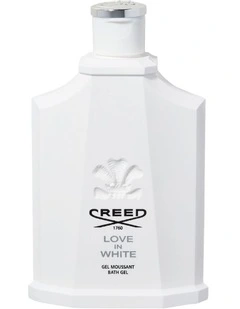 Love In White Shower Gel 200ml
