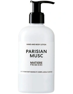 Parisian Musc Hand And Body Lotion