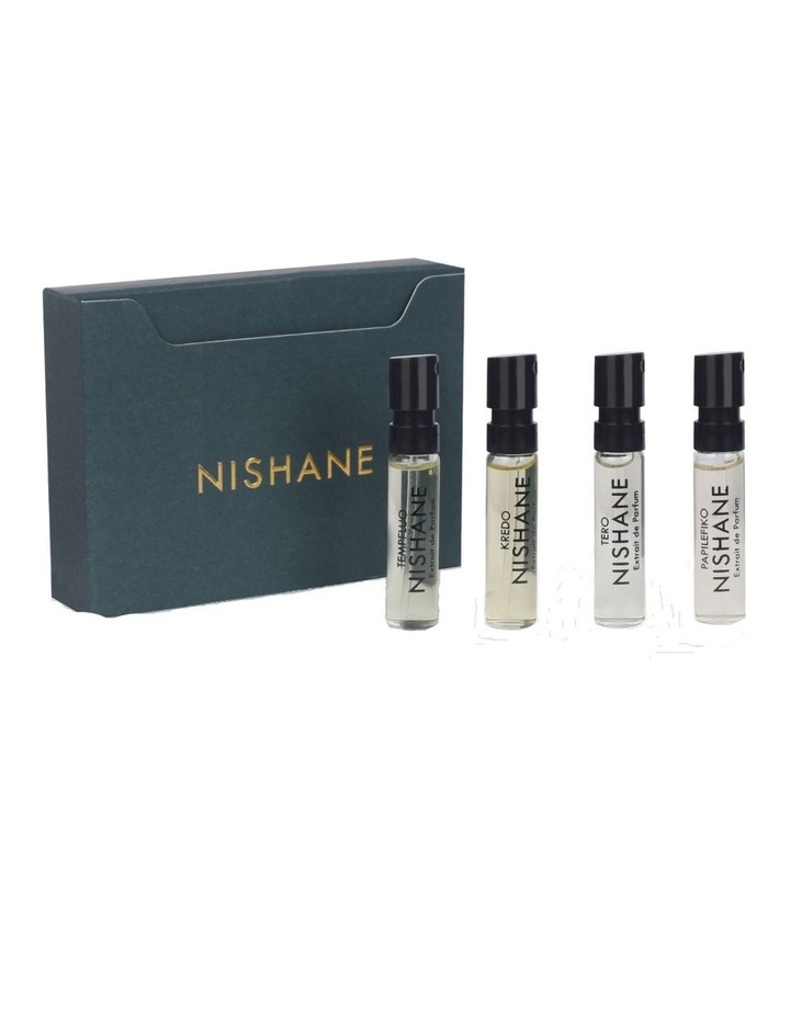 Time Capsule Discovery Set 4 x 2ml