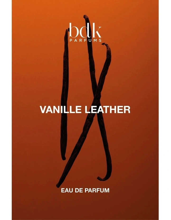 Vanille Leather Eau de Parfum 10ml image 3