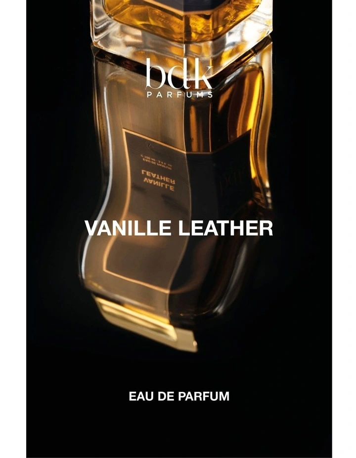 Vanille Leather Eau de Parfum 10ml image 4
