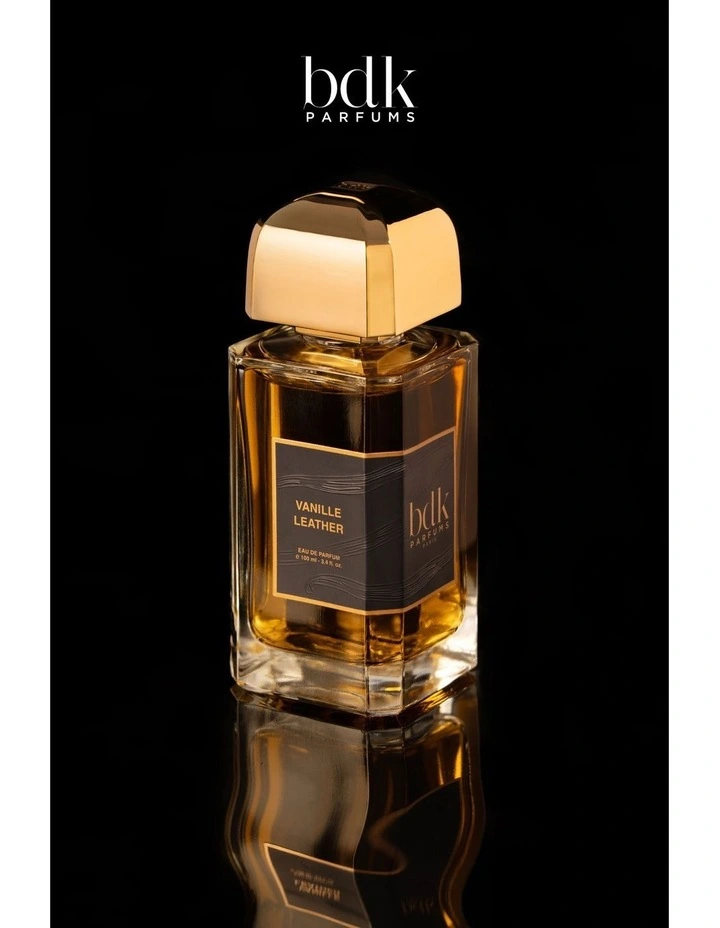 Vanille Leather Eau de Parfum 10ml image 5