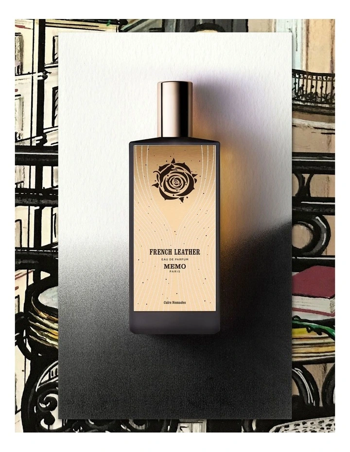 French Leather Eau de Parfum image 2