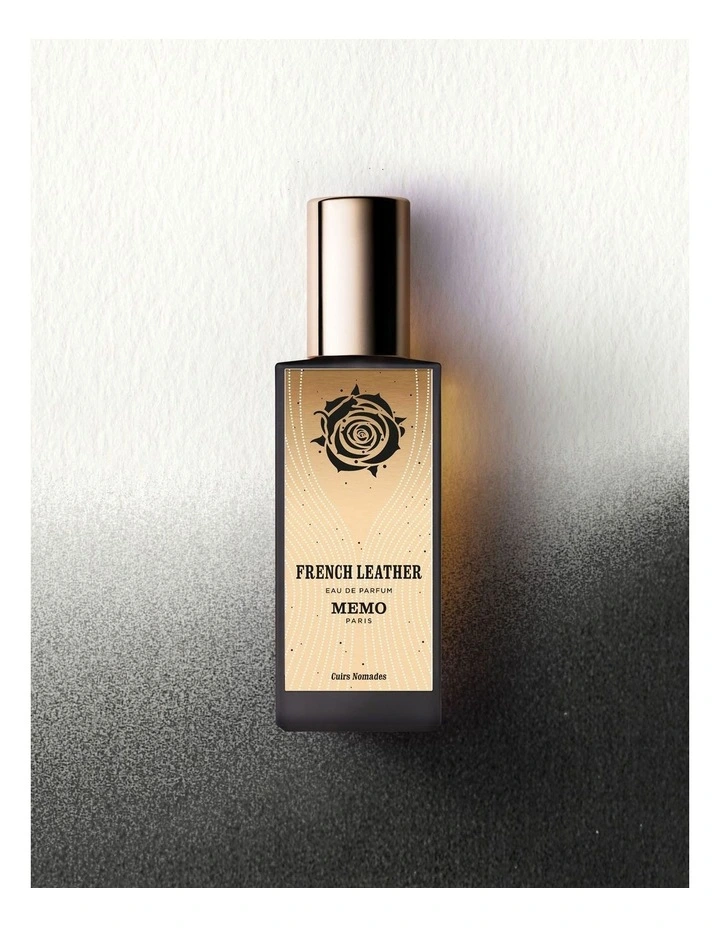 French Leather Eau de Parfum image 5