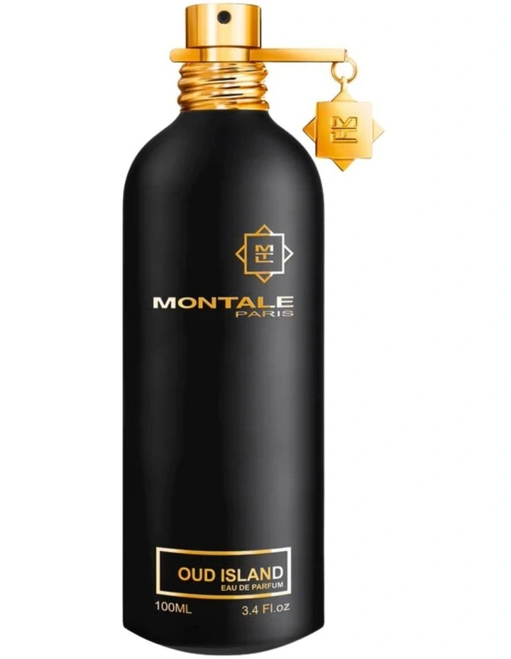 Montale Oud Island Eau De Parfum 100ml MYER