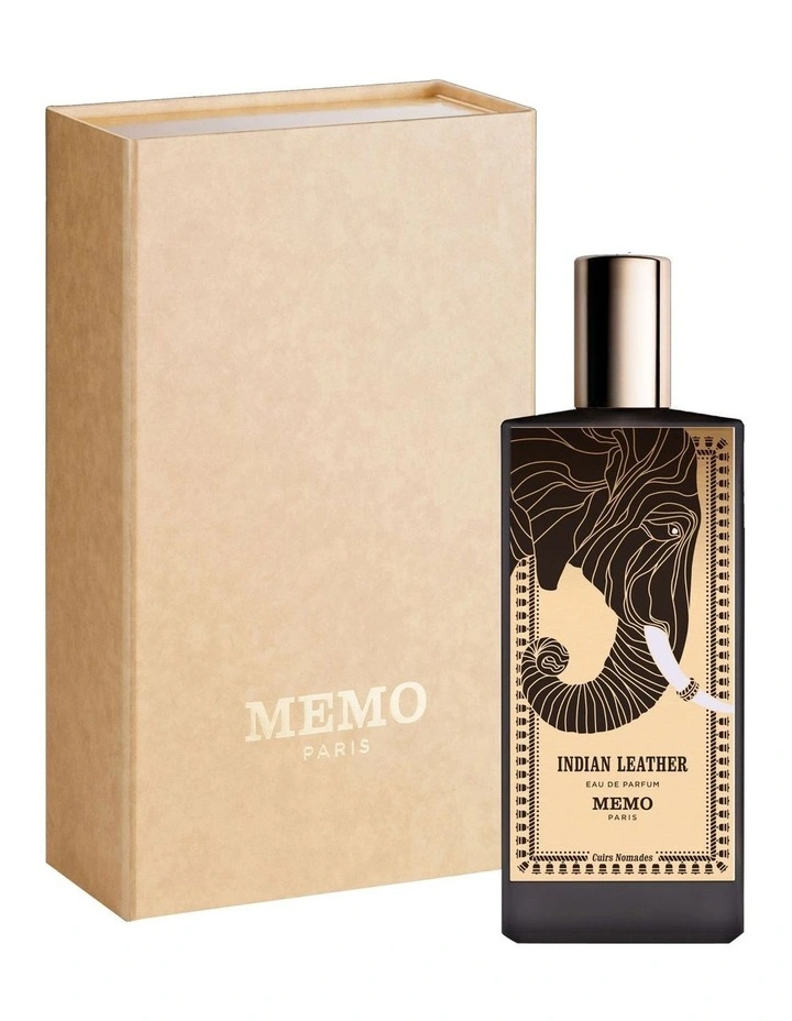 Memo Paris Indian Leather 75ml image 3