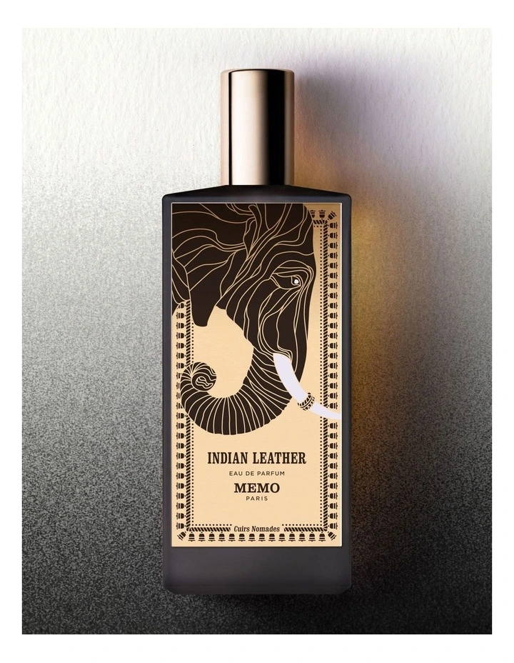 Memo Paris Indian Leather 75ml image 4