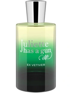 Ex Vetiver Perfume 100ml