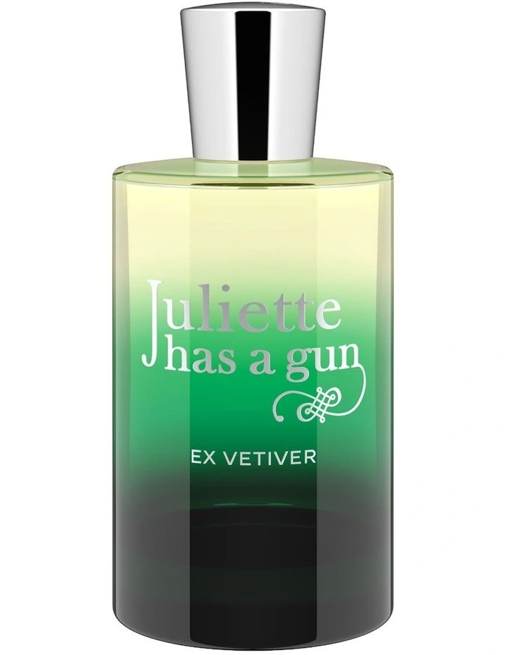 Ex Vetiver Perfume 100ml image 1