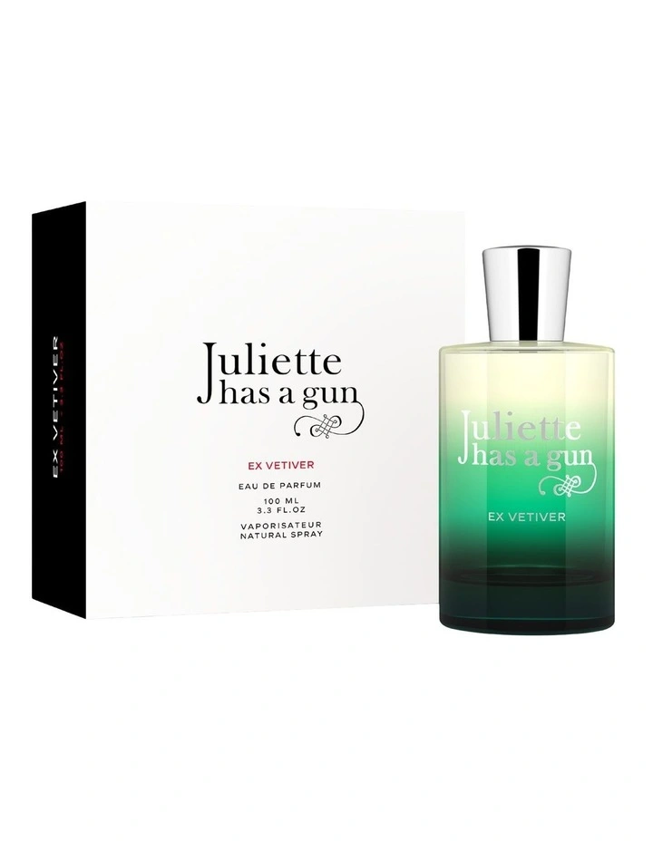 Ex Vetiver Perfume 100ml image 2