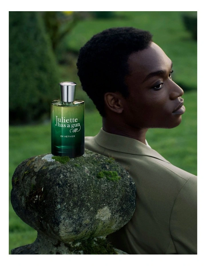 Ex Vetiver Perfume 100ml image 4