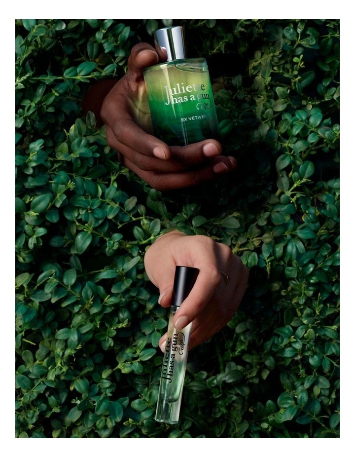 Ex Vetiver Perfume 100ml image 5