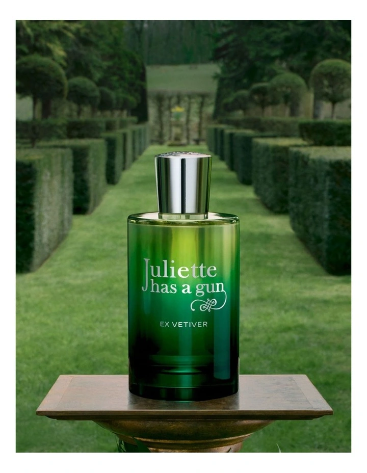 Ex Vetiver Perfume 100ml image 6