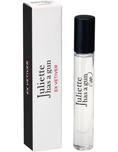 Ex Vetiver Perfume 7.5ml
