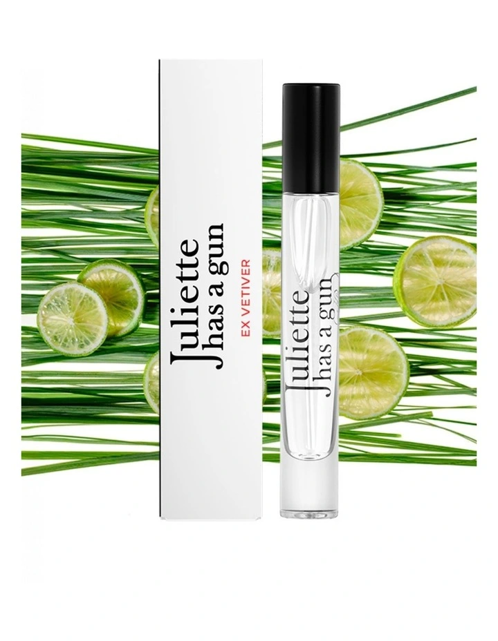 Ex Vetiver Perfume 7.5ml image 2