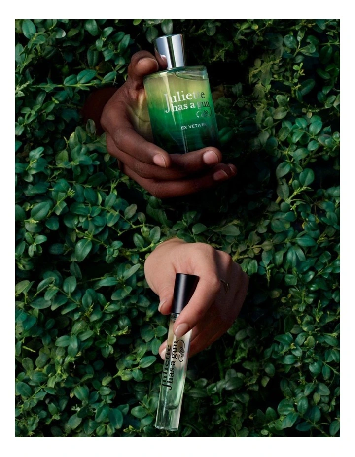 Ex Vetiver Perfume 7.5ml image 3