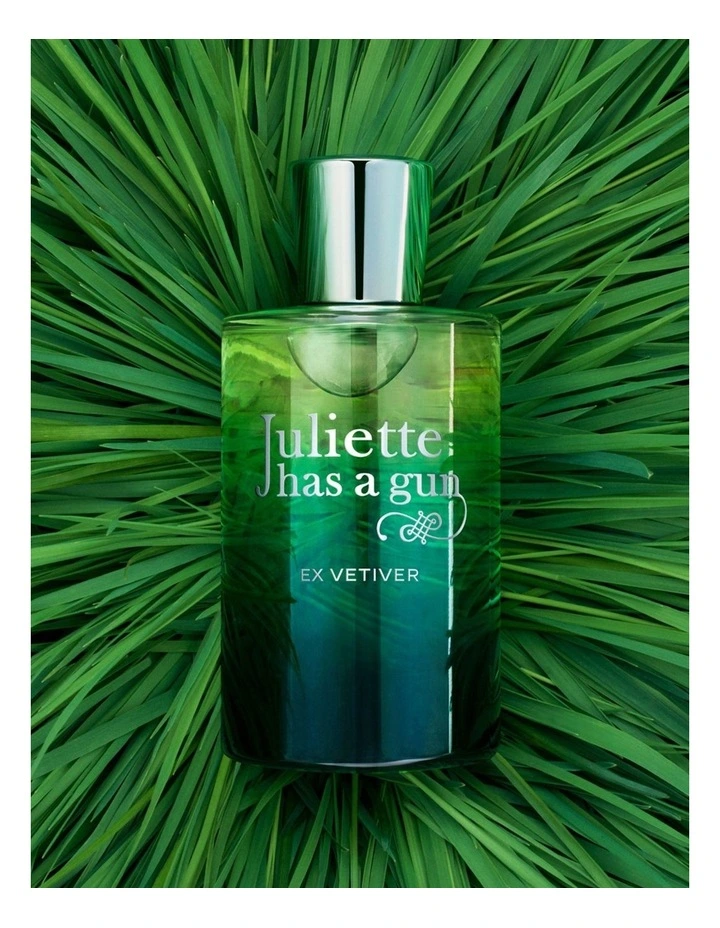 Ex Vetiver Perfume 7.5ml image 3