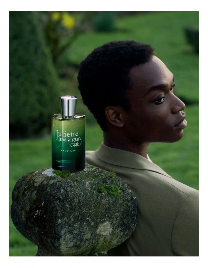 Ex Vetiver Perfume 7.5ml image 4