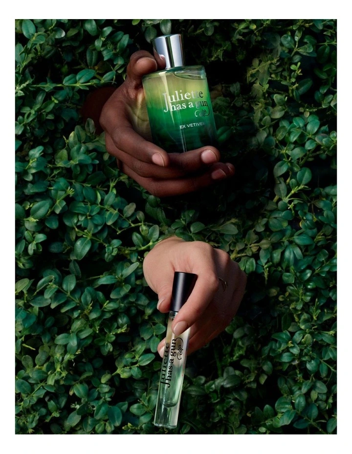 Ex Vetiver Perfume 7.5ml image 5