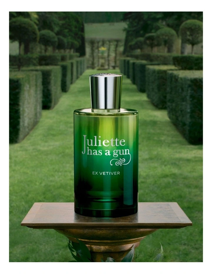 Ex Vetiver Perfume 7.5ml image 6