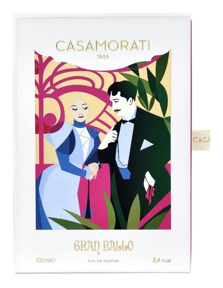 Gran Ballo Fragrance 100ml image 2