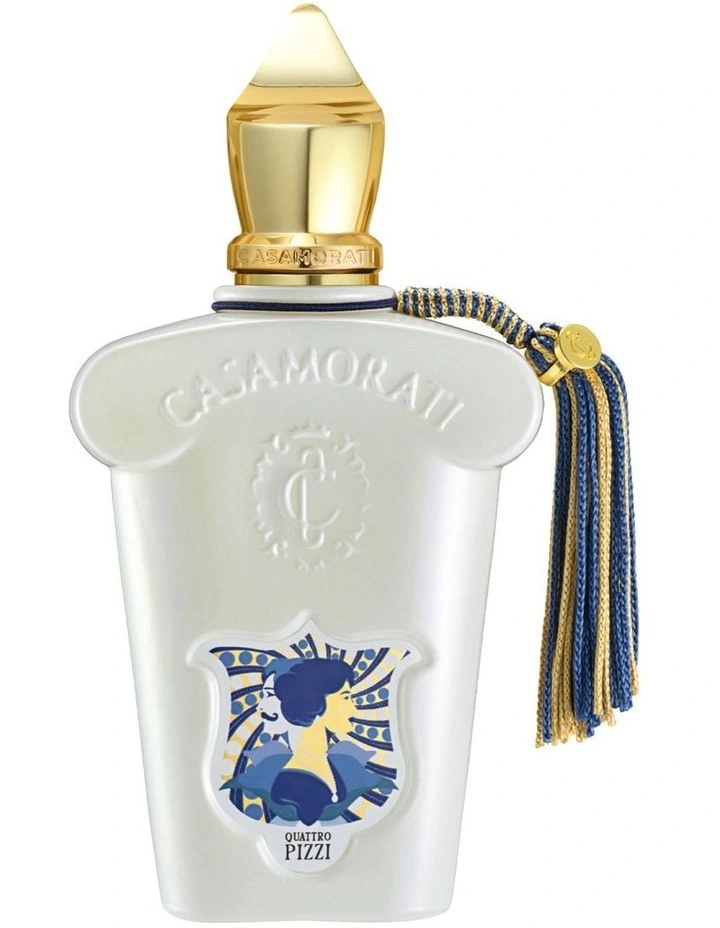 Quattro Pizzi Fragrance 100ml image 1