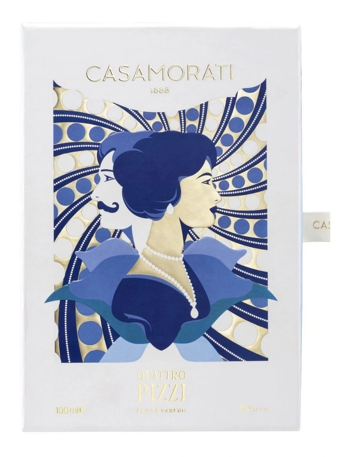 Quattro Pizzi Fragrance 100ml image 2