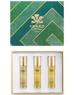 Creed Holiday Set 3x10ml - Womens