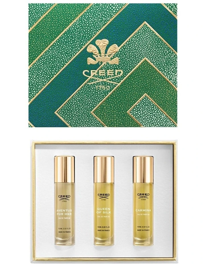 Creed Holiday Set 3x10ml - Womens image 1