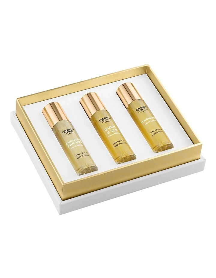 Creed Holiday Set 3x10ml - Womens image 2