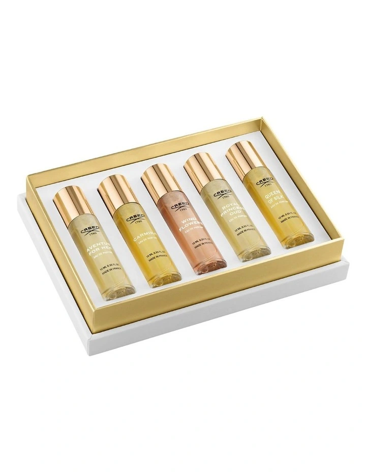 Creed Holiday Set 5x10ml - Womens image 2