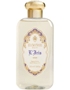 L'Iris Bath Gel 250ml