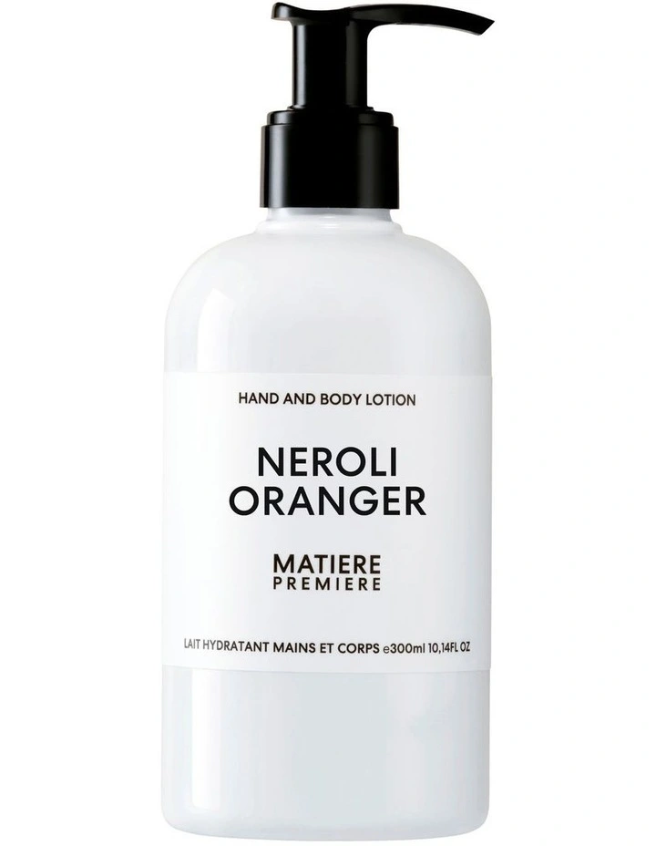 Neroli Oranger Hand And Body Lotion 300ml image 1