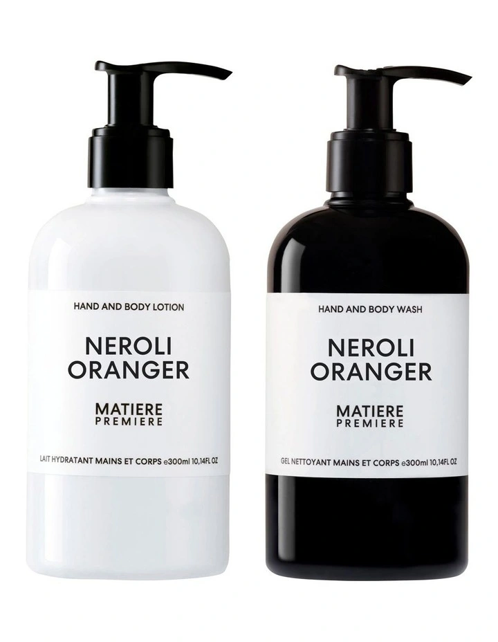 Neroli Oranger Hand And Body Lotion 300ml image 3