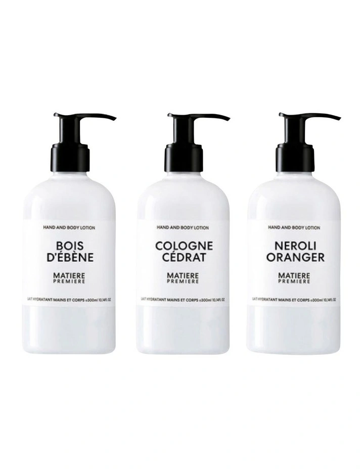 Neroli Oranger Hand And Body Lotion 300ml image 4