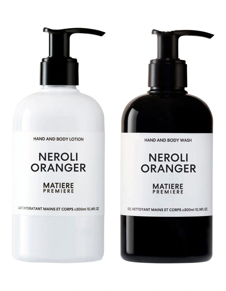Neroli Oranger Hand And Body Wash 300ml image 3