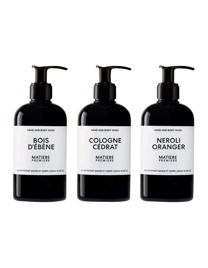 Neroli Oranger Hand And Body Wash 300ml image 4