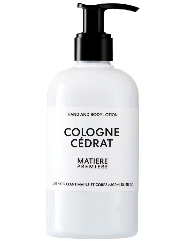 Cologne Cedrat Hand And Body Lotion 300ml image 1