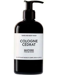 Cologne Cedrat Hand And Body Wash 300ml