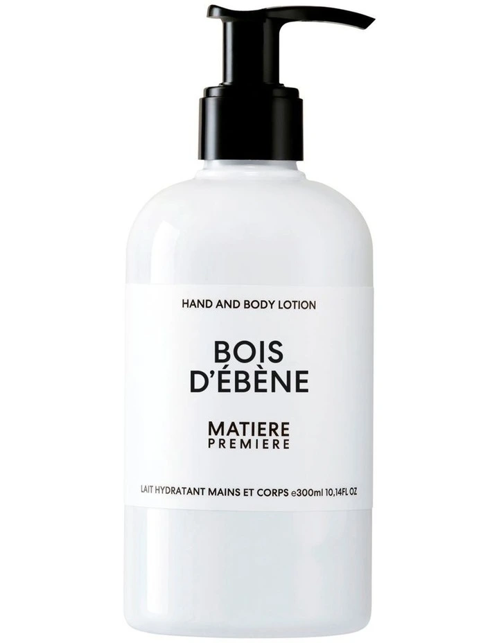 Bois D'Ebene Hand And Body Lotion 300ml image 1