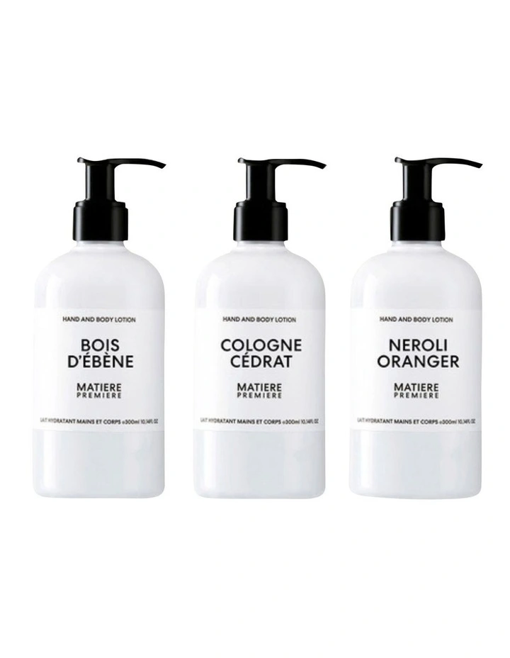 Bois D'Ebene Hand And Body Lotion 300ml image 4