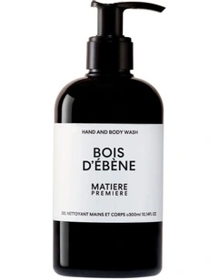 Bois D'Ebene Hand And Body Wash 300ml