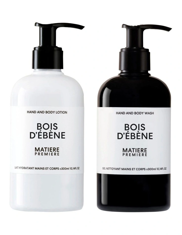 Bois D'Ebene Hand And Body Wash 300ml image 3