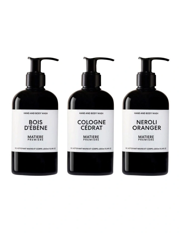 Bois D'Ebene Hand And Body Wash 300ml image 4