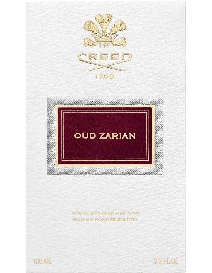 Oud Zarian Eau De Parfum image 3