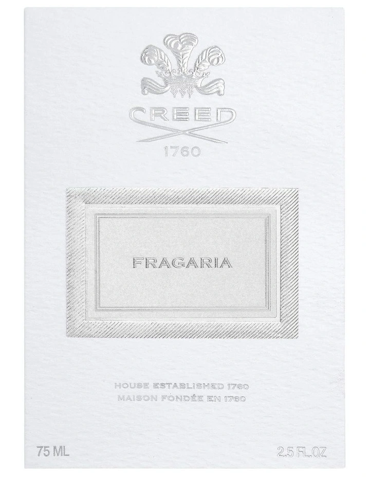Fragaria Eau De Parfum 75ml image 3