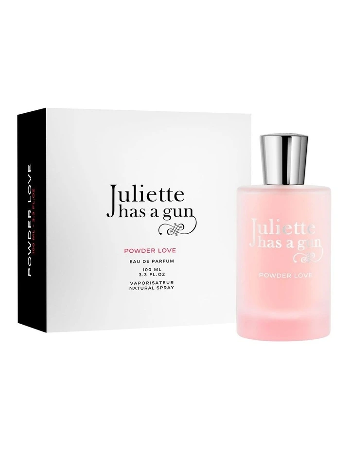 Powder Love Eau de Parfum 100ml image 2